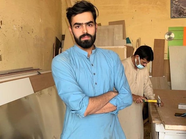 the aspiring model has been living in the kingdom for the past four years photo courtesy twitter tamimi1 1 the aspiring model has been living in the kingdom for the past four years photo courtesy twitter tamimi1 1