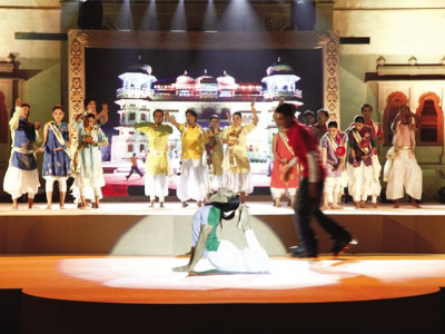 raising the bar and setting the standard for quality entertainment