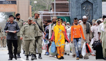 pakistan india frosty relations thaw with prisoners swap pakistan india frosty relations thaw with prisoners swap