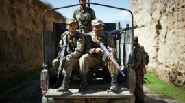 curfew imposed in parts of bajaur curfew imposed in parts of bajaur