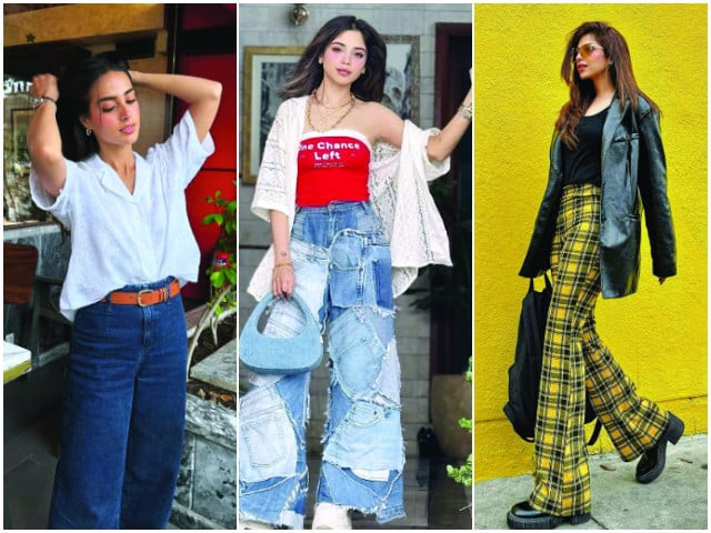 iqra aima and sonya put their distinct spins on streetwear photos file iqra aima and sonya put their distinct spins on streetwear photos file