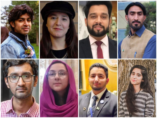 eight pakistanis win prestigious diana award eight pakistanis win prestigious diana award