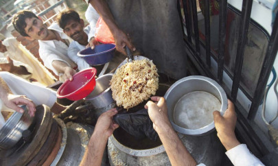 pakistan s wheat land is still secure wfp