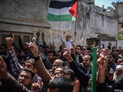 hamas says ready for any military escalation against gaza hamas says ready for any military escalation against gaza