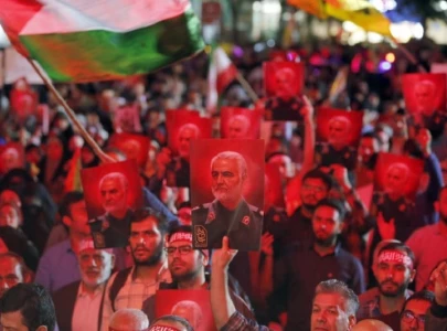 iran lauds hamas attack even as it denies involvement iran lauds hamas attack even as it denies involvement