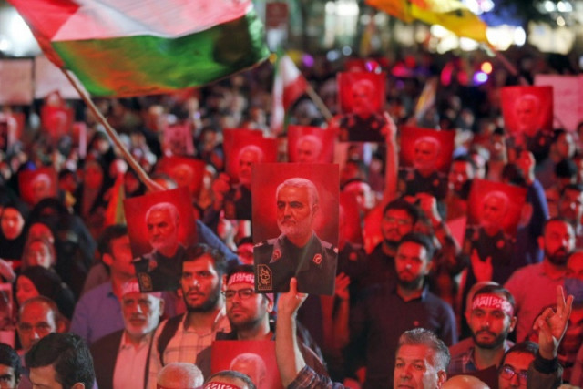 iran lauds hamas attack even as it denies involvement iran lauds hamas attack even as it denies involvement