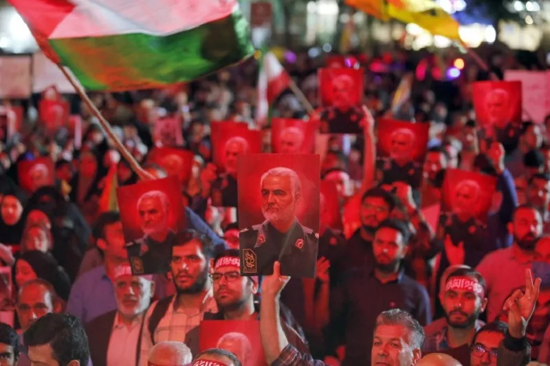 iran lauds hamas attack even as it denies involvement iran lauds hamas attack even as it denies involvement