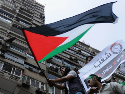 palestine behind the osama smokescreen palestine behind the osama smokescreen