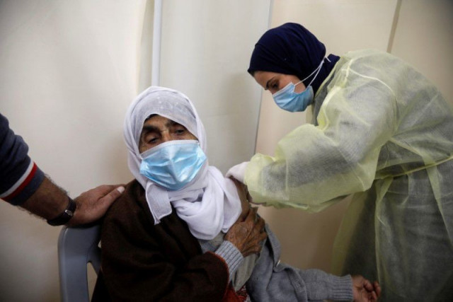 palestinians cancel deal for near expired covid vaccines from israel palestinians cancel deal for near expired covid vaccines from israel