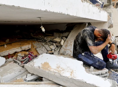 un experts say israel s strikes on gaza amount to collective punishment