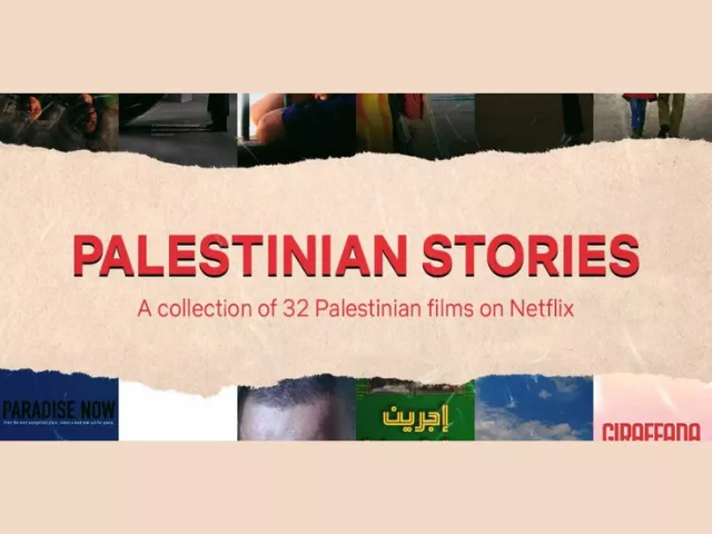 netflix ends palestinian stories collection rights expire amid global outcry netflix ends palestinian stories collection rights expire amid global outcry