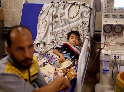 gaza hospitals struggling to cope with air strikes blockade