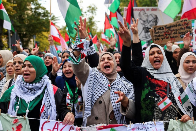 protests mark gaza war anniversary protests mark gaza war anniversary