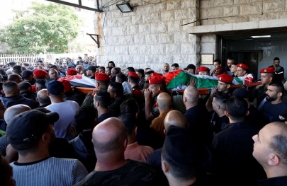 two palestinians shot dead in latest west bank flare up two palestinians shot dead in latest west bank flare up