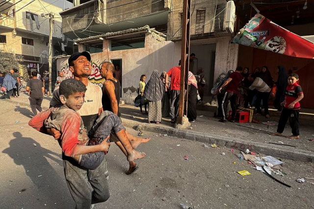 us says israel must protect civilians in gaza stop jewish settler violence