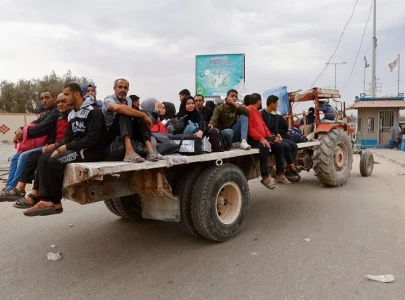 israeli minister calls for voluntary emigration of gazans israeli minister calls for voluntary emigration of gazans