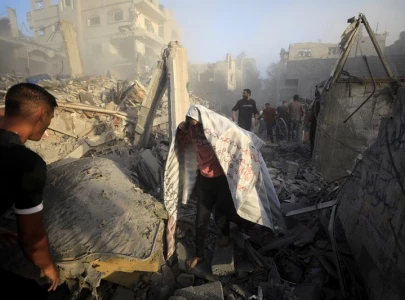 un leaders say gaza war must stop now as reported death toll tops 10 000