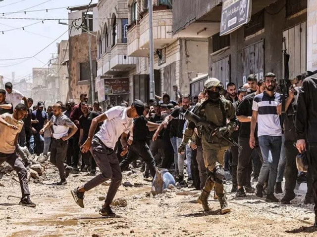 man killed amid west bank clashes between palestinians man killed amid west bank clashes between palestinians