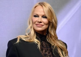 pamela anderson opens up about career reset in naked gun reboot
