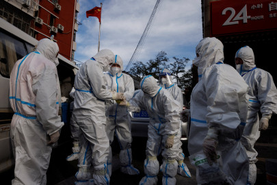 china reports first covid deaths in weeks as official count questioned china reports first covid deaths in weeks as official count questioned