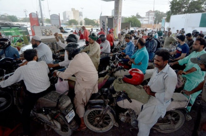 rumours of fuel price hike trigger panic buying rumours of fuel price hike trigger panic buying