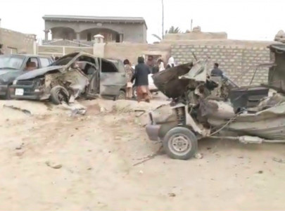 grenade attack leaves five injured in balochistan s turbat