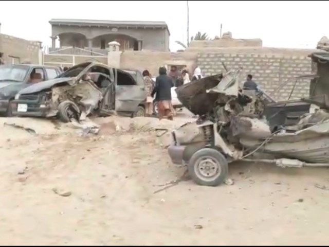At least five injured in Balochistan grenade attack - Vimarsana News
