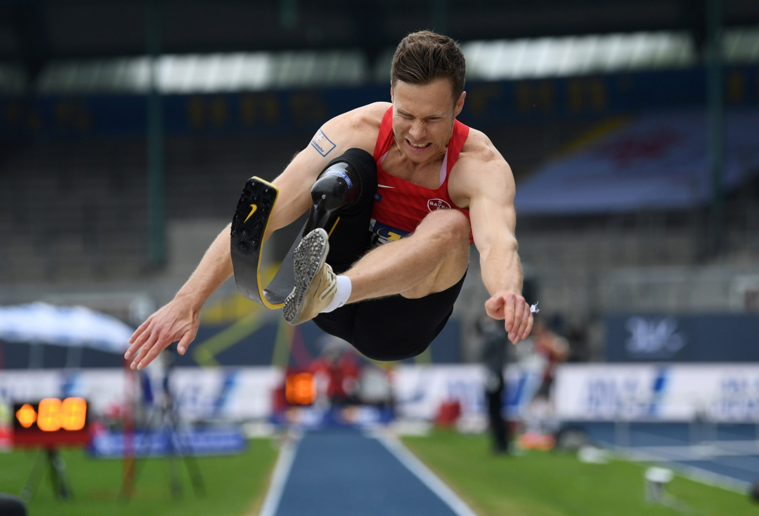 Paralympic qualifiers underway for Track & Field athletes | wcnc.com