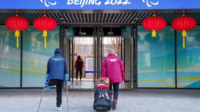 beijing paralympics to open in storm of controversy beijing paralympics to open in storm of controversy