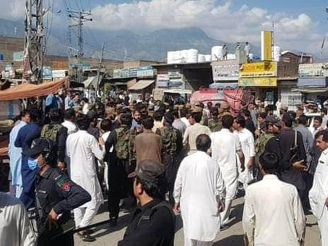 soon after the explosion security personnel and police cordoned off the area and launched a search operation photo express soon after the explosion security personnel and police cordoned off the area and launched a search operation photo express