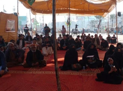 mwm refuses to budge on sit ins until parachinar demands met mwm refuses to budge on sit ins until parachinar demands met