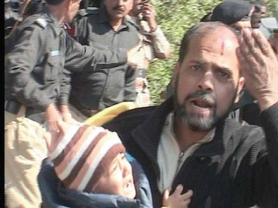 increase in school fees police baton charge protesting parents