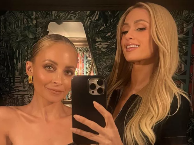 nicole richie and paris hilton photo nicole richie instagram