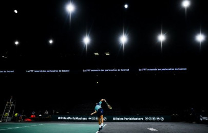 paris masters starts at bercy despite france lockdown paris masters starts at bercy despite france lockdown