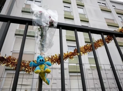 four children and their mother murdered on christmas day in france