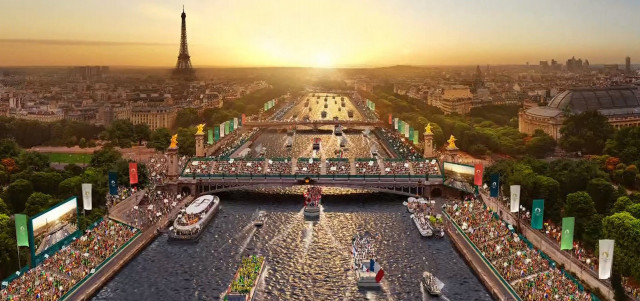 security fears stalk 2024 paris olympic organisers