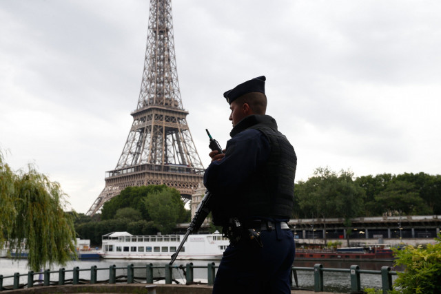 ioc has full confidence in security at paris olympics ioc has full confidence in security at paris olympics