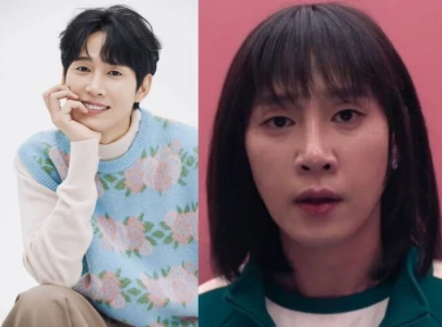 park sung hoon portrays transgender woman seeking gender affirming surgery in squid game season 2 park sung hoon portrays transgender woman seeking gender affirming surgery in squid game season 2