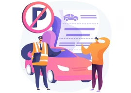 park at your own risk