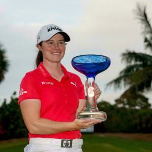 maguire captures first lpga title