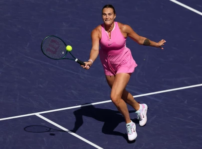 sabalenka gauff advance at indian wells sabalenka gauff advance at indian wells
