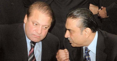 mainstream parties without charity wings