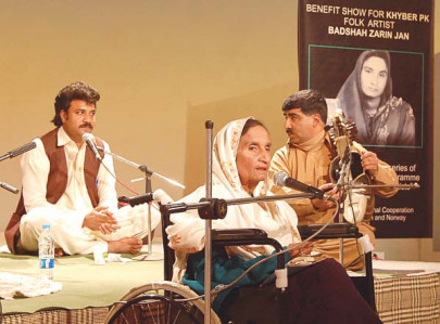 a non event benefit show for folk artist a non event benefit show for folk artist