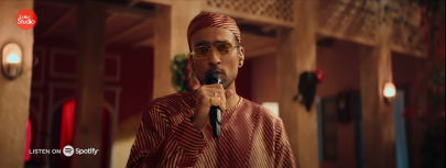 pasoori debuts at 161 on spotify s global charts with over 736 000 streams