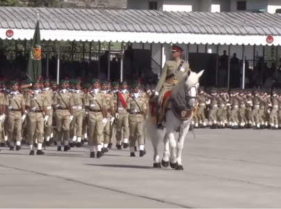 15 cadets of 142nd pma long course hail from erstwhile fata
