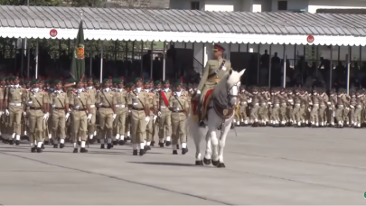 15 cadets of 142nd pma long course hail from erstwhile fata 15 cadets of 142nd pma long course hail from erstwhile fata