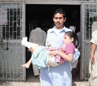 opds shut down as two groups of doctors call for separate demands