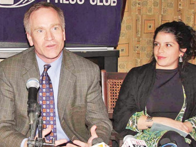 pak us exchange international centre selects first 14 pakistani journalists from 800 applicants