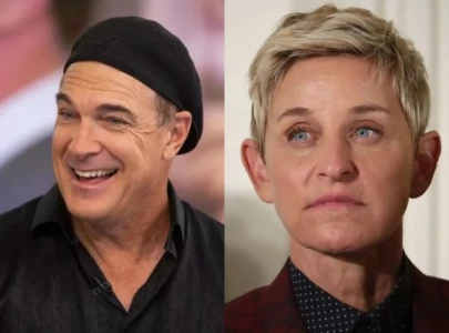 patrick warburton recounts awkward encounter with ellen degeneres after refusing guest invite patrick warburton recounts awkward encounter with ellen degeneres after refusing guest invite