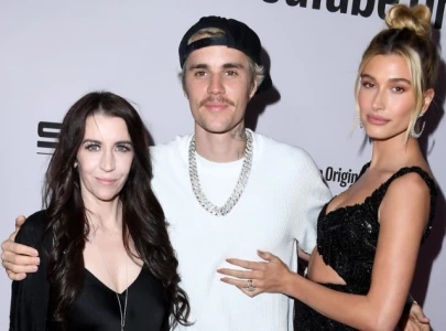 justin bieber s mother pattie mallette reflects on her role in his career amid diddy s arrest justin bieber s mother pattie mallette reflects on her role in his career amid diddy s arrest